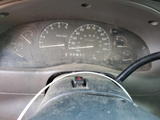 Photo 9 from auction – 2003 FORD RANGER SUP with VIN 1FTYR44V93PB04195
