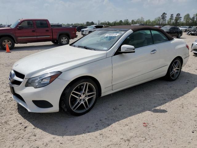 MERCEDES-BENZ E 350 2014 with VIN WDDKK5KFXEF274561 - Photo from auction