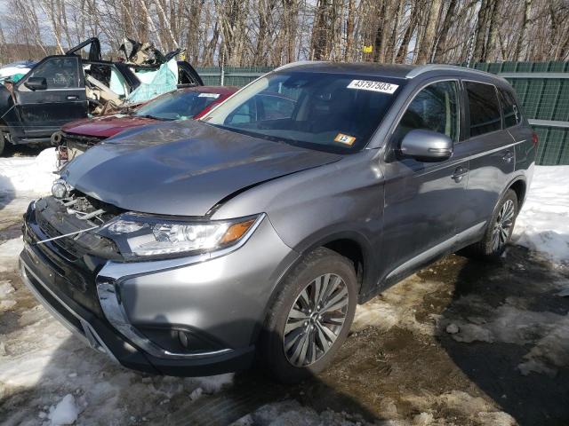 MITSUBISHI OUTLANDER 2020 with VIN JA4AZ3A30LJ000948 - Photo from auction