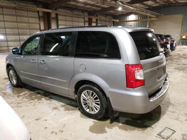 Photo 2 from auction – 2013 CHRYSLER TOWN & COU with VIN 2C4RC1CG8DR663521