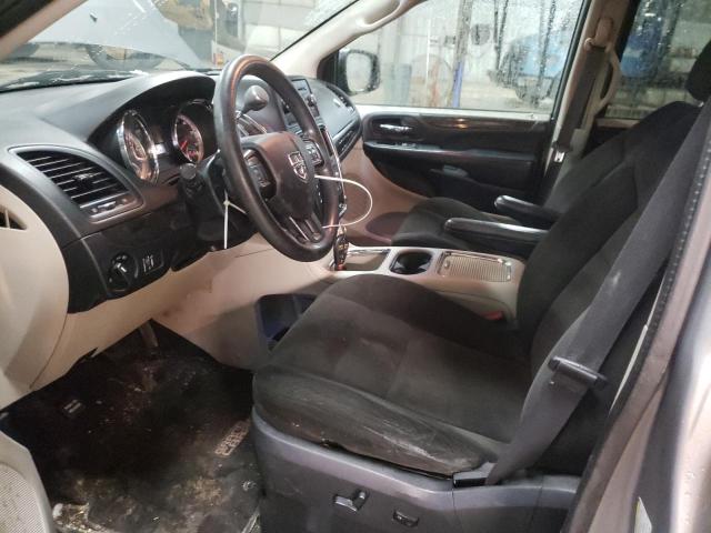 Photo 7 from auction – 2016 DODGE GRAND CARA with VIN 2C4RDGCG2GR225260