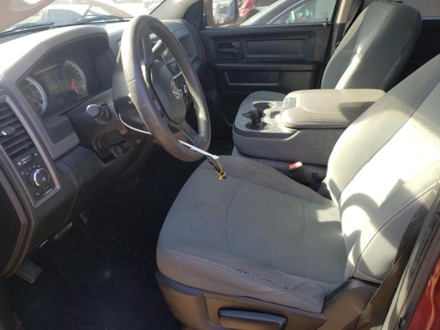 Photo 7 from auction – 2013 RAM 1500 ST with VIN 1C6RR7FT5DS536922
