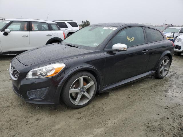 VOLVO C30 T5 2012 with VIN YV1672MK4C2278710 - Photo from auction