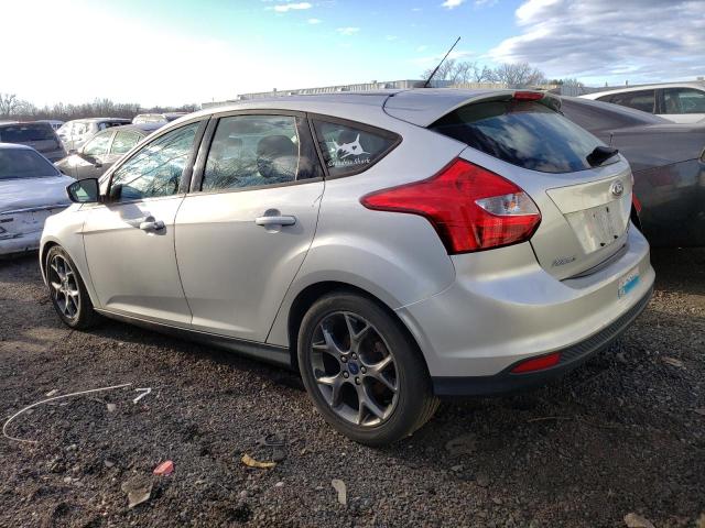 Foto 2 de la subasta – 2014 FORD FOCUS SE con VIN 1FADP3K28EL333460