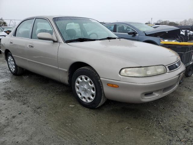 Photo 4 from auction – 1993 MAZDA 626 DX with VIN 1YVGE22A1P5179500