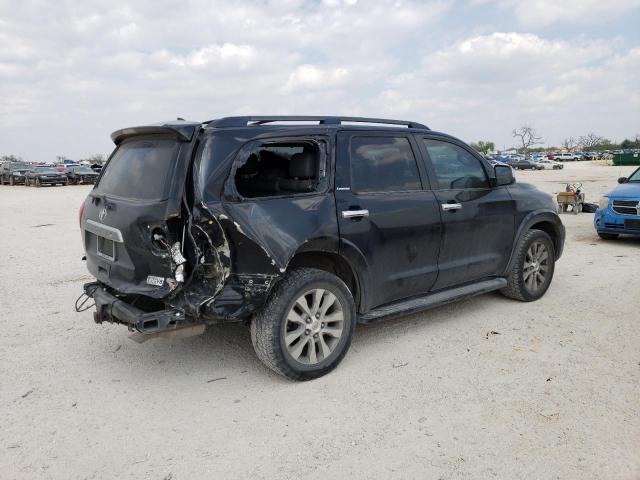 Photo 3 from auction – 2015 TOYOTA SEQUOIA LI with VIN 5TDKY5G16FS060304