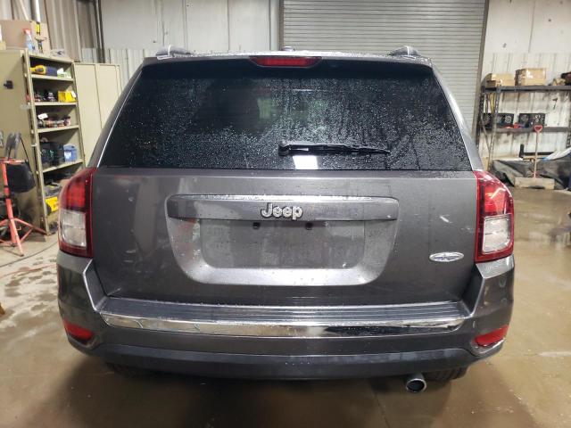 Photo 6 from auction – 2017 JEEP COMPASS LA with VIN 1C4NJCEA5HD125831