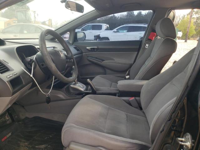 Photo 7 from auction – 2007 HONDA CIVIC LX with VIN 1HGFA16597L130319