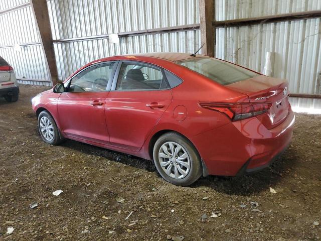 Photo 2 from auction – 2020 HYUNDAI ACCENT SE with VIN 3KPC24A67LE120858