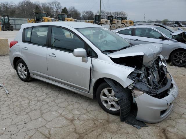 Photo 4 from auction – 2011 NISSAN VERSA S with VIN 3N1BC1CP8BL390045