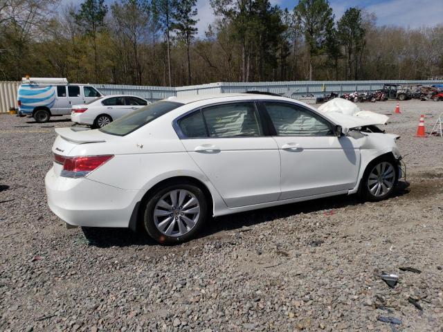 Photo 3 from auction – 2011 HONDA ACCORD EXL with VIN 1HGCP2F88BA007925