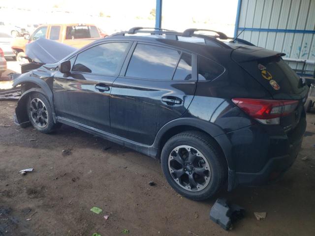 Photo 2 from auction – 2021 SUBARU CROSSTREK with VIN JF2GTABC5M8333032