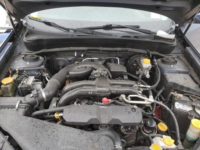 Photo 11 from auction – 2011 SUBARU FORESTER L with VIN JF2SHBEC5BH727639
