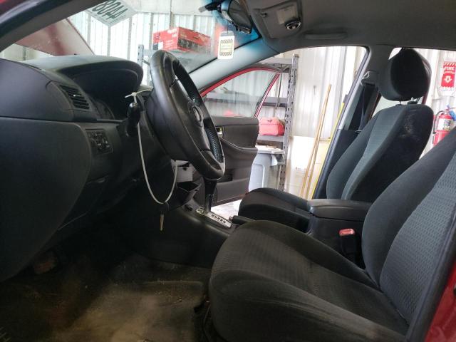 Photo 7 from auction – 2008 TOYOTA COROLLA CE with VIN 2T1BR32E78C893052
