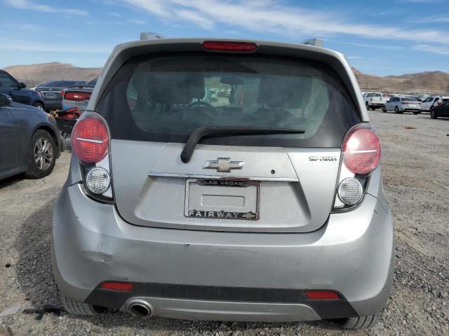 Photo 6 from auction – 2013 CHEVROLET SPARK 2LT with VIN KL8CF6S91DC569141