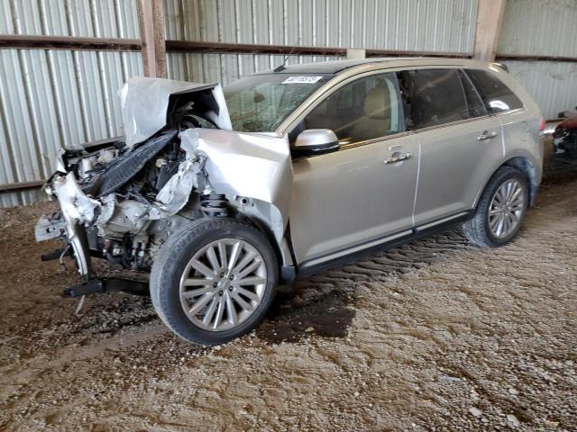 LINCOLN MKX 2013 with VIN 2LMDJ6JK4DBL34103 - Photo from auction