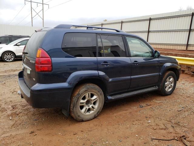 Photo 3 from auction – 2003 LEXUS GX 470 with VIN JTJBT20X230007302