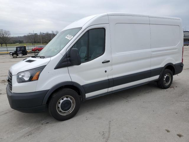 FORD TRANSIT T- 2018 with VIN 1FTYE2CMXJKA80458 - Photo from auction