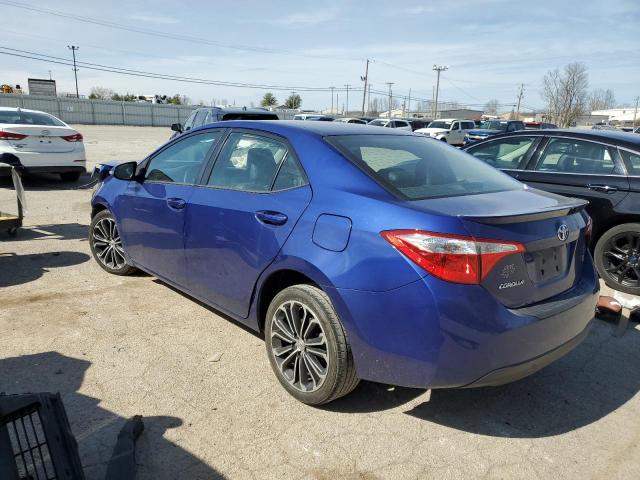 Photo 2 from auction – 2015 TOYOTA COROLLA L with VIN 2T1BURHEXFC274919