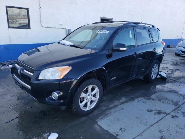 TOYOTA RAV4 LIMIT 2012 with VIN 2T3DF4DV9CW217768 - Photo from auction