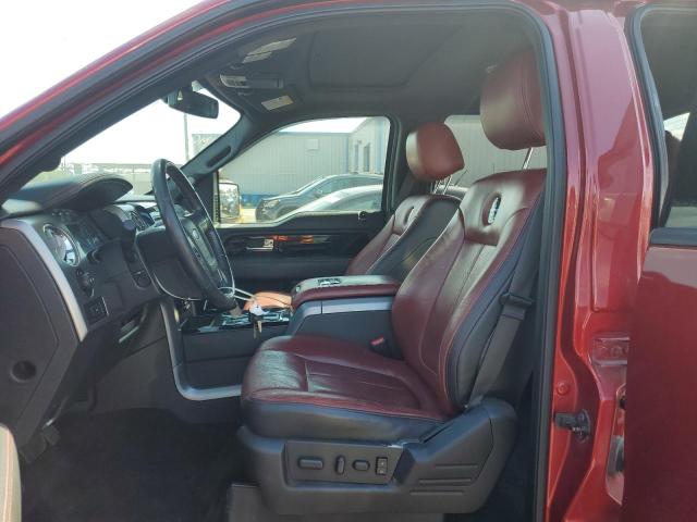 Photo 7 from auction – 2013 FORD F150 SUPER with VIN 1FTFW1ET3DFB72009