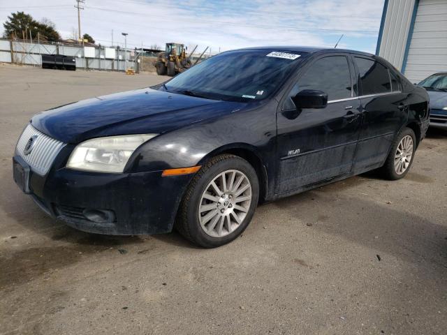 Photo 1 from auction – 2008 MERCURY MILAN PREM with VIN 3MEHM08148R662615