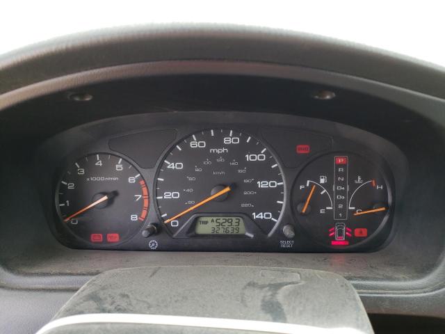 Photo 9 from auction – 2000 HONDA ODYSSEY LX with VIN 2HKRL185XYH585396
