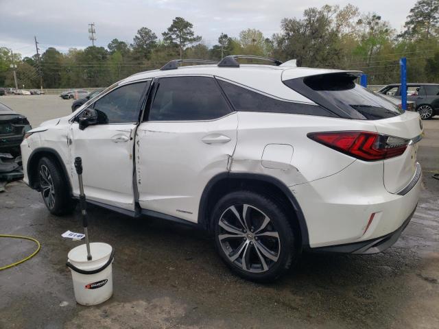 Photo 2 from auction – 2017 LEXUS RX 450H BA with VIN 2T2BGMCA9HC014962