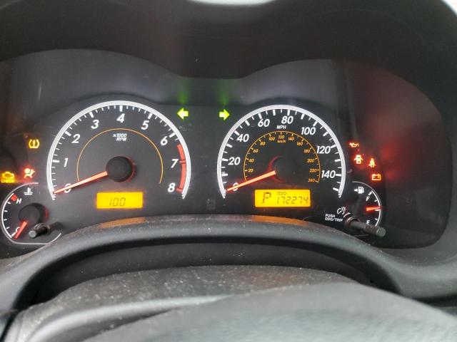 Photo 9 from auction – 2010 TOYOTA COROLLA BA with VIN 1NXBU4EE3AZ368560