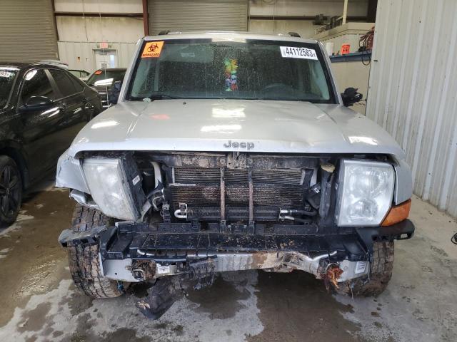 Photo 5 from auction – 2008 JEEP COMMANDER with VIN 1J8HG48K98C239934