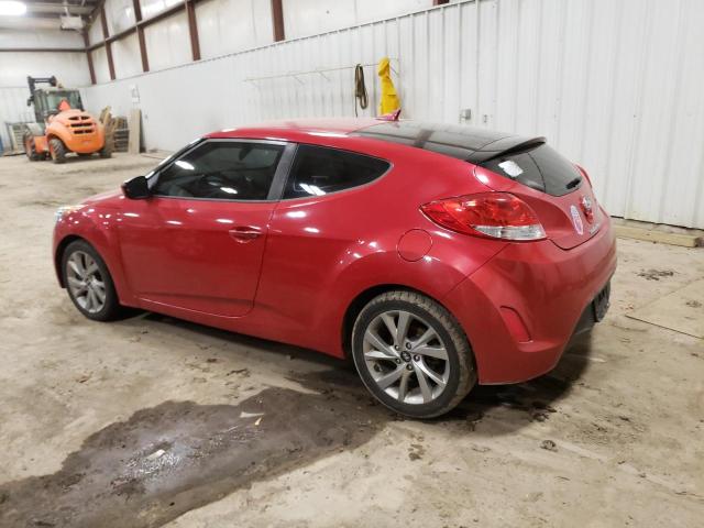 Photo 2 from auction – 2016 HYUNDAI VELOSTER with VIN KMHTC6AD5GU270834