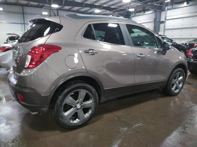Photo 3 from auction – 2014 BUICK ENCORE with VIN KL4CJESB0EB734505