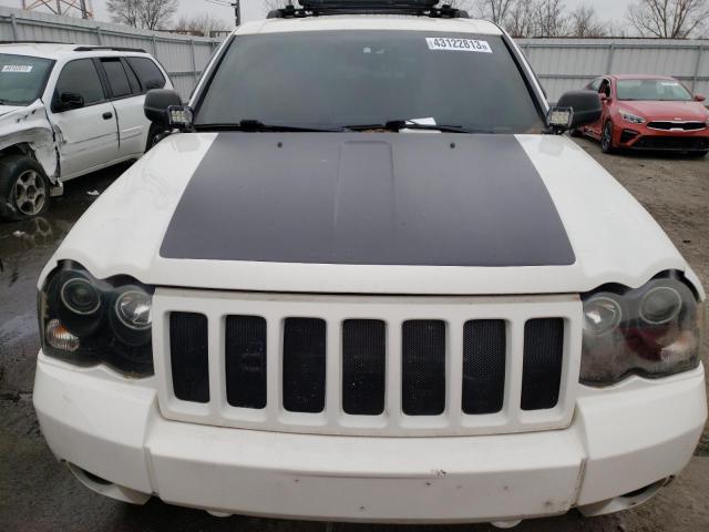 Photo 5 from auction – 2008 JEEP GRAND CHER with VIN 1J8GR48K98C175965