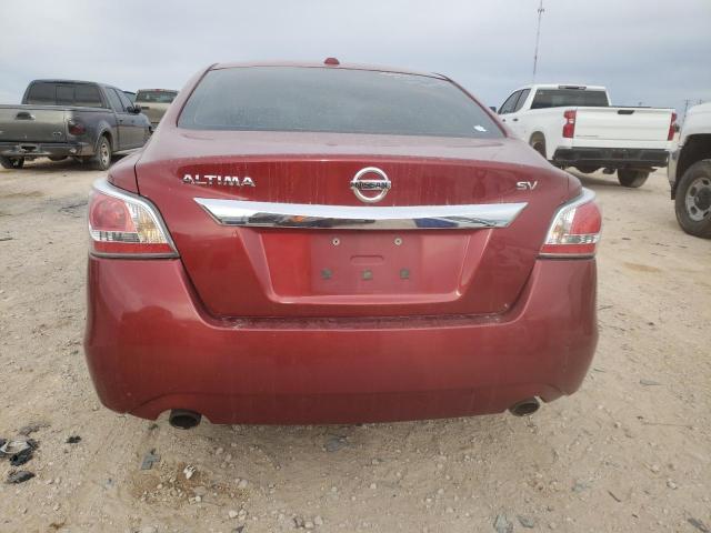 Photo 6 from auction – 2015 NISSAN ALTIMA 2.5 with VIN 1N4AL3AP1FC474285