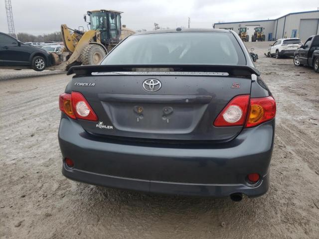 Photo 6 from auction – 2010 TOYOTA COROLLA BA with VIN 2T1BU4EE2AC518465