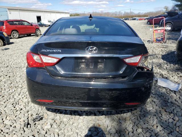 Photo 6 from auction – 2011 HYUNDAI SONATA GLS with VIN 5NPEB4AC6BH041674