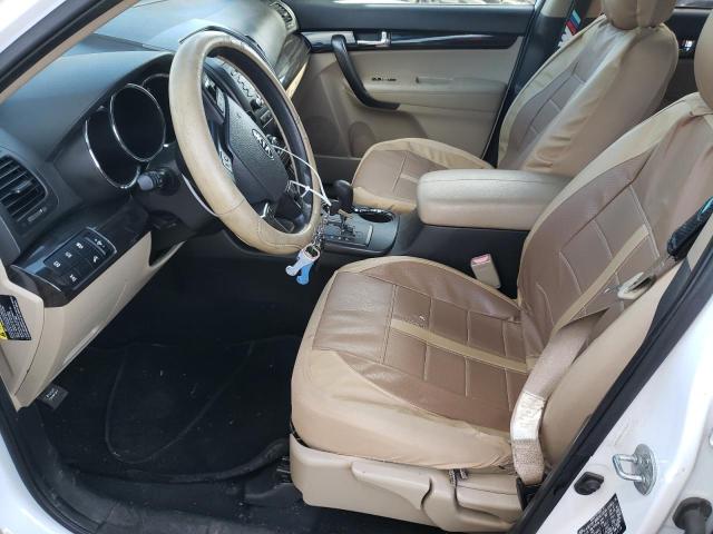 Photo 7 from auction – 2011 KIA SORENTO BA with VIN 5XYKTCA10BG135579