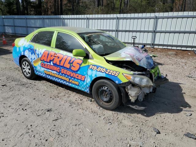 Photo 4 from auction – 2013 TOYOTA COROLLA with VIN 5YFBU4EE9DP082783