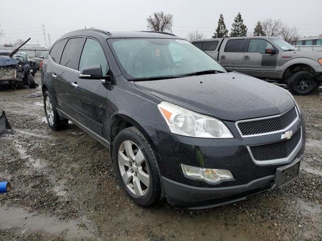 Photo 4 from auction – 2012 CHEVROLET TRAVERSE L with VIN 1GNKVGED6CJ190830