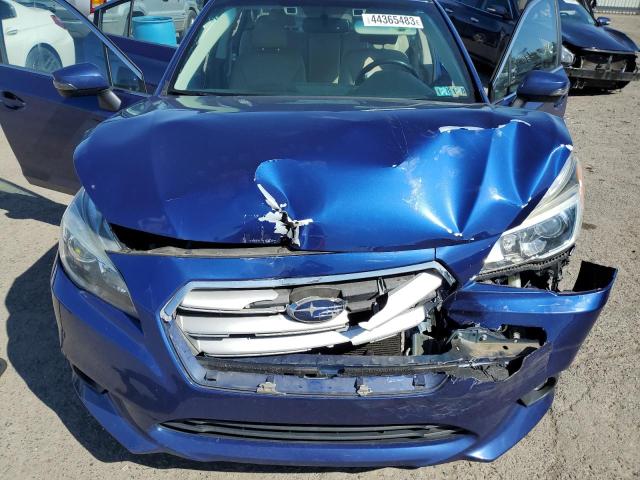 Photo 11 from auction – 2016 SUBARU LEGACY 2.5 with VIN 4S3BNAN62G3048797