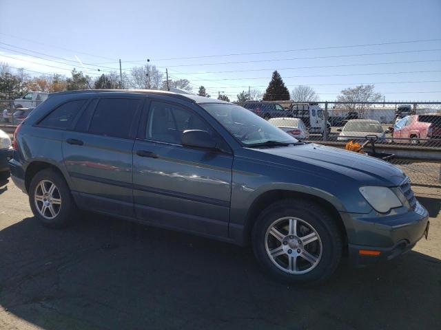 Photo 4 from auction – 2007 CHRYSLER PACIFICA with VIN 2A8GF48X27R362930
