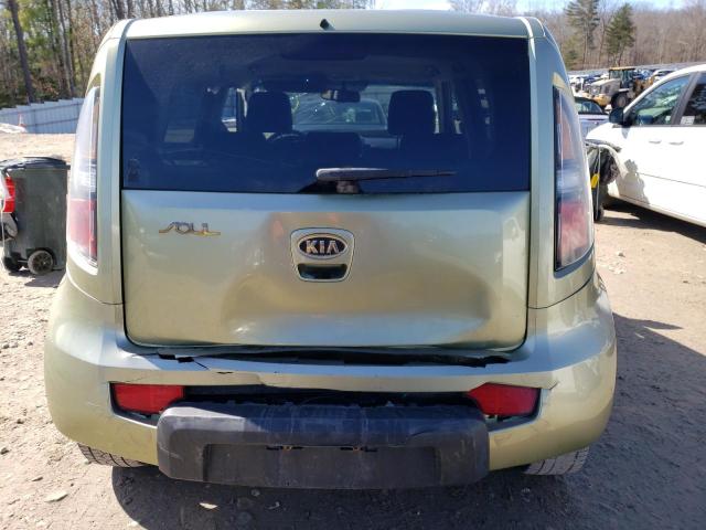 Photo 6 from auction – 2010 KIA SOUL + with VIN KNDJT2A22A7174684