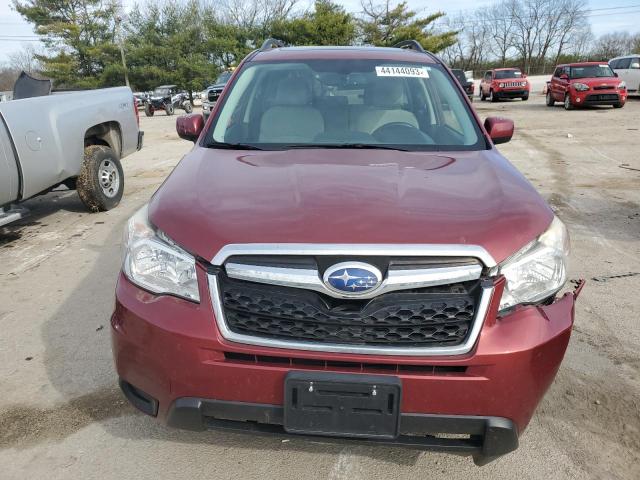 Photo 5 from auction – 2015 SUBARU FORESTER 2 with VIN JF2SJADC4FH554170