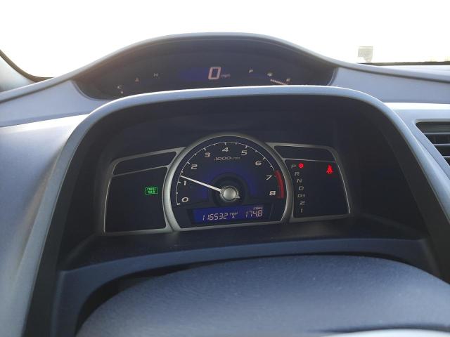 Photo 9 from auction – 2007 HONDA CIVIC EX with VIN 2HGFA16877H509438