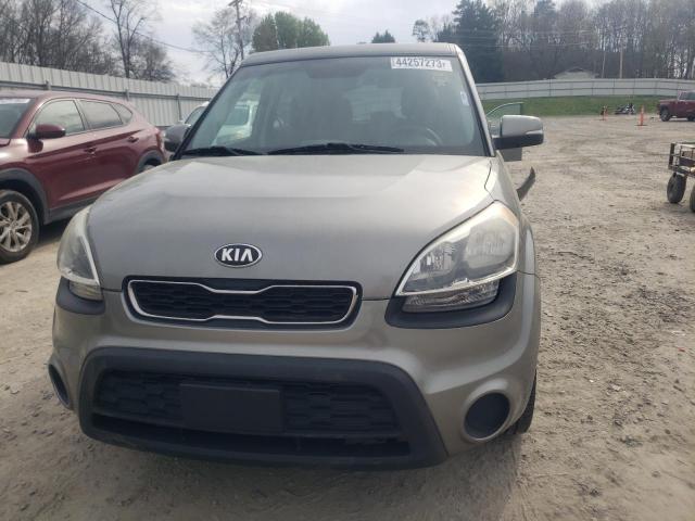 Photo 5 from auction – 2013 KIA SOUL + with VIN KNDJT2A69D7593526