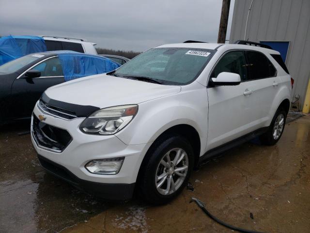 Photo 1 from auction – 2016 CHEVROLET EQUINOX LT with VIN 2GNALCEK1G6128019