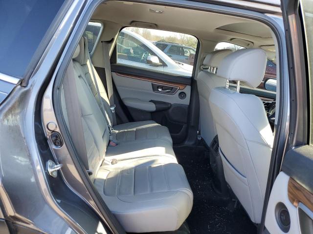 Photo 10 from auction – 2017 HONDA CR-V EXL with VIN 2HKRW2H88HH601280