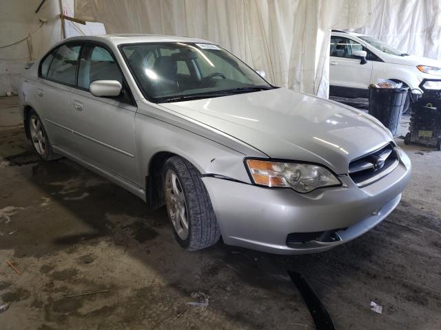 Photo 4 from auction – 2006 SUBARU LEGACY 2.5 with VIN 4S3BL626467208998