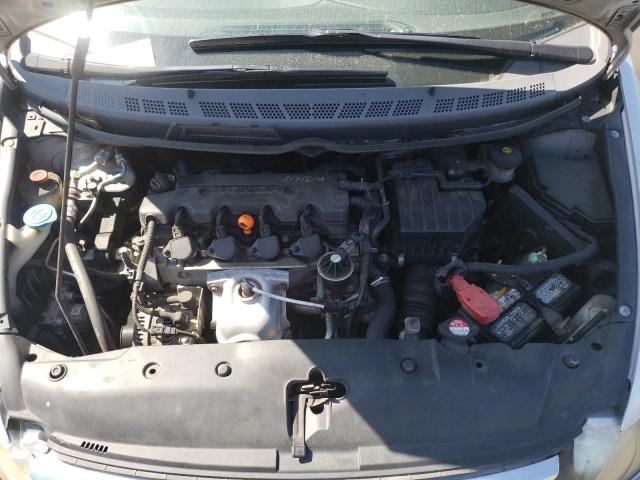 Photo 11 from auction – 2008 HONDA CIVIC LX with VIN 2HGFA16558H506299