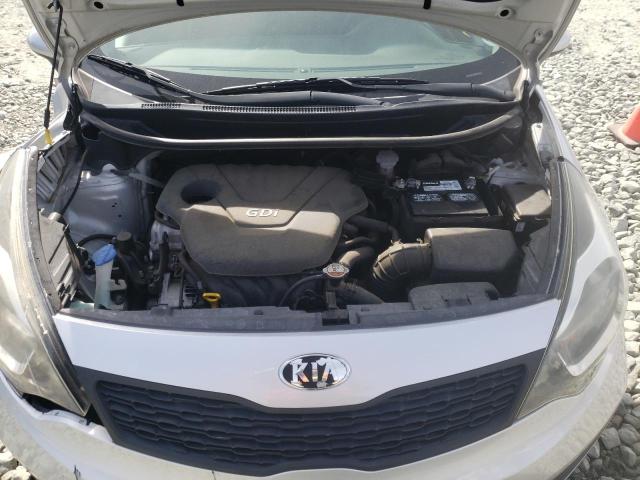 Photo 11 from auction – 2014 KIA RIO LX with VIN KNADM4A32E6406871